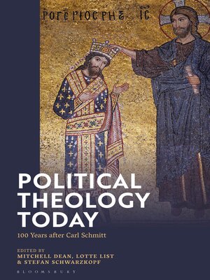 cover image of Political Theology Today